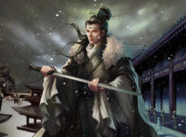 奇案故事：少女被诬怀孕，她在堂前剖腹，以死引出幕后真凶
